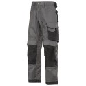 SNICKERS DURATWILL PANTALONI DA LAVORO GREY