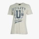 Diadora T-SHIRT TRAIL SS ISO 13688-2013 STEEL GRAY