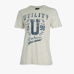 Diadora T-SHIRT TRAIL SS ISO 13688-2013 STEEL GRAY