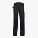 Diadora PANT. EASYWORK PERF. ISO 13688:2013 black coal