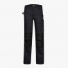 Diadora PANT. EASYWORK PERF. ISO 13688:2013 black coal