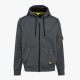 Diadora MEMBRANE FZ HOODIE ISO 13688:2013 climbing ivy