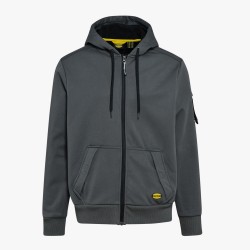Diadora MEMBRANE FZ HOODIE ISO 13688:2013 climbing ivy
