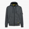 Diadora MEMBRANE FZ HOODIE ISO 13688:2013 climbing ivy
