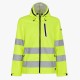 Diadora SOFTSHELL HV ISO 20471:2013 3RD CAT. giallo fluo