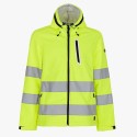 Diadora SOFTSHELL HV ISO 20471:2013 3RD CAT. giallo fluo