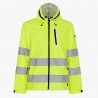 Diadora SOFTSHELL HV ISO 20471:2013 3RD CAT. giallo fluo