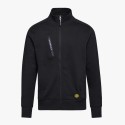 Diadora SWEATSHIRT FZ LITEWORK black