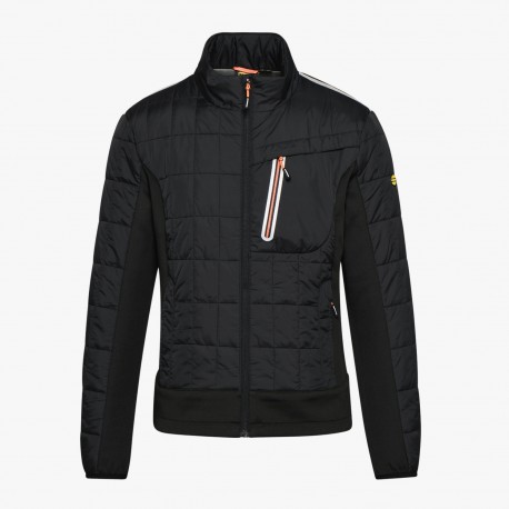 DIADORA LIGHT PADDED JACKET TECH ISO 13688:2013 BLACK