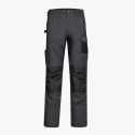 Diadora PANT. TOP PERF. ISO 13688:2013 black coal