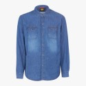 Diadora SHIRT DENIM NEW BLUE WASHING