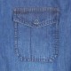 Diadora SHIRT DENIM NEW BLUE WASHING