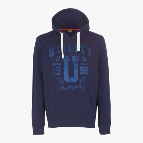Diadora SWEATSHIRT HOOD GRAPHIC