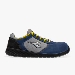 Diadora D-FORMULA LOW S1P SRC ESD BLUE ATLANTIC