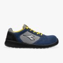 Diadora D-FORMULA LOW S1P SRC ESD BLUE ATLANTIC