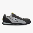 Diadora GLOVE TEXT LOW S1P HRO SRA SHADOW GREY/ALUMINIUM
