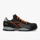 Diadora GLOVE NET LOW PRO S3 HRO SRA ESD ASPHALT/ORANGE FLUO