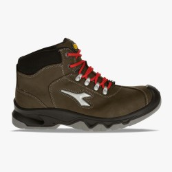 Diadora  DIABLO WINTHERM MID S3 CI SRC VERDE