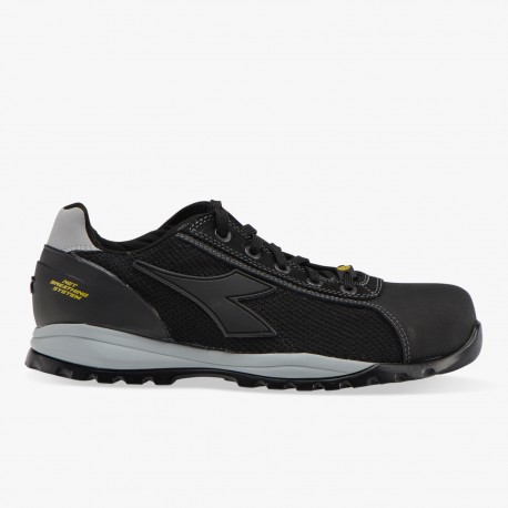 Diadora GLOVE NET LOW PRO S1P HRO SRA ESD nero