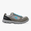 Diadora RUN TEXT LOW S1P SRC ESD CASTLEROCK/SCUBA BLUE
