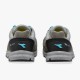 Diadora RUN TEXT LOW S1P SRC ESD CASTLEROCK/SCUBA BLUE