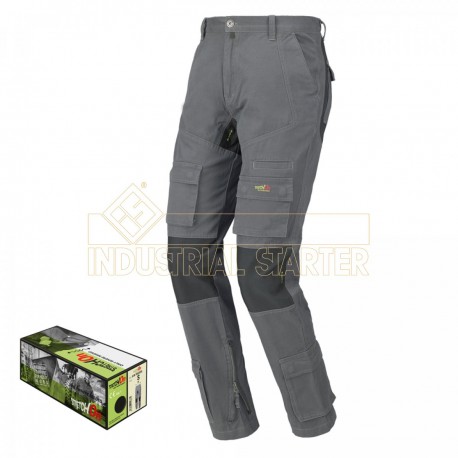 Industrial Starter PANTALONE MULTITASCA STRETCH ON