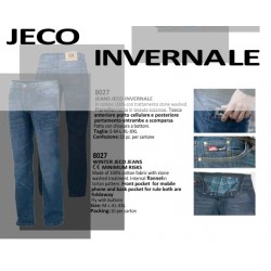 Industrial Starter JEANS JECO