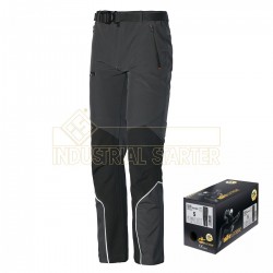 Industrial Starter PANTALONE SOFTSHELL LIGHT EXTREME grigio