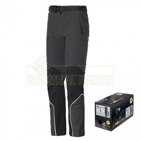 Industrial Starter PANTALONE SOFTSHELL LIGHT EXTREME grigio