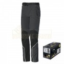 ISSA PANTALONE SOFTSHELL LIGHT EXTREME grigio