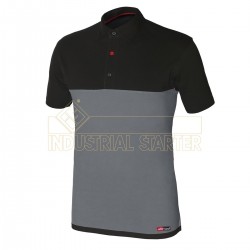 Industrial Starter POLO STRETCH GREY