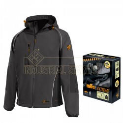 Issa GIACCA TECNICA SOFTSHELL CLEVER EXTREME