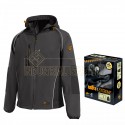 Issa GIACCA TECNICA SOFTSHELL CLEVER EXTREME