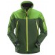 Snickers Giacca Full Stretch Apple GreenForest Green