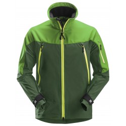 Snickers Giacca Full Stretch Apple GreenForest Green