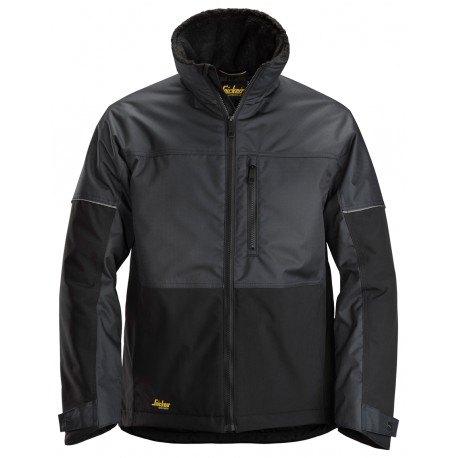 Snickers Giacca invernale Steel greyBlack