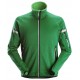 Snickers Giacca in pile 37.5 Apple Green
