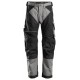 Snickers Pantaloni+ in Canvas+ Steel greyBlack
