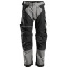 Snickers Pantaloni+ in Canvas+ Steel greyBlack