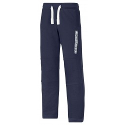 Snickers SWEAT PANTS (TUTA) NAVY