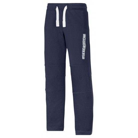 Snickers SWEAT PANTS (TUTA) NAVY