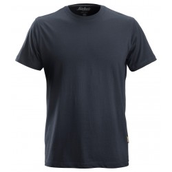 Snickers T-shirt classica navy