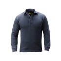 Snickers POLO RUGBY NAVY