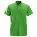 Snickers Polo classica VERDE