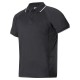 Snickers Polo shirt A.V.S. kaki/black