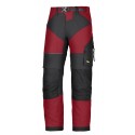 SNICKERS Pantaloni+ Chili redBlack