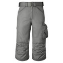 SNICKERS Pantaloni PIRATE GREY