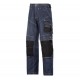 SNICKERS Pantaloni Canvas+