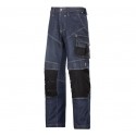 SNICKERS PANTALONI CRAFTMEN DENIM