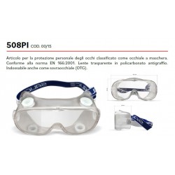 salice occhiali a maschera